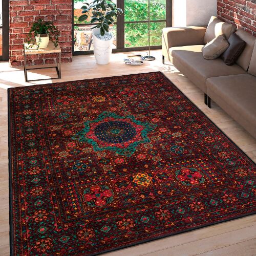 Conceptum Hypnose Szőnyeg (160 x 230) Claret Red Camel Green Woosonıl072 168285845 - Szőnyeg