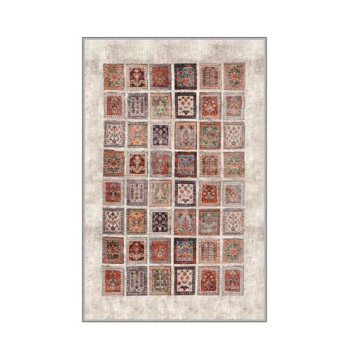 Conceptum Hypnose Carpet (160 x 230) Multicolor Eexfab808 168287444 - Szőnyeg