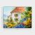 Wallity Decorative Canvas Painting Multicolor 410266006_70100 168287819