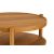Hanah Home Monza diófa dohányzóasztal 168288787
