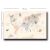 Wallity Decorative Canvas Painting Multicolor 4570COC-007 168288807