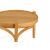 Hanah Home Coffee Table Oak Ren 60 - Oak 168288957