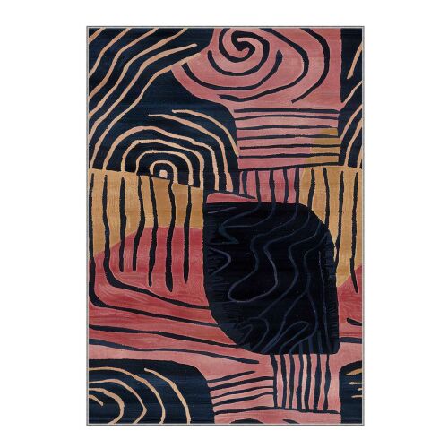Conceptum Hypnose Carpet (180 x 280) Multicolor BSR-5 168290836 - Otthon és kert