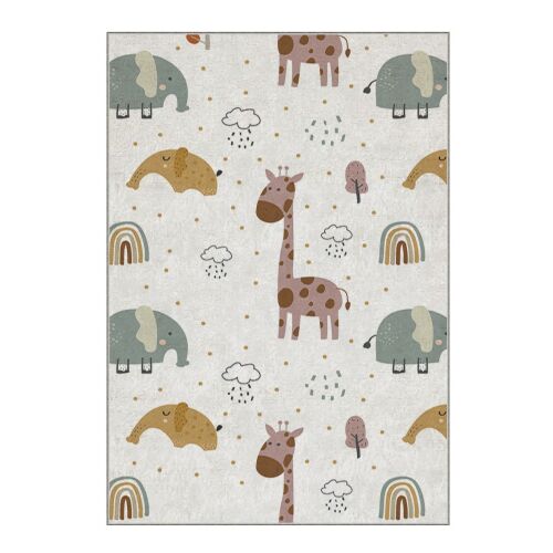 Conceptum Hypnose Carpet (140 x 220) Multicolor Hmı Kdc-106 168290968 - Szőnyeg
