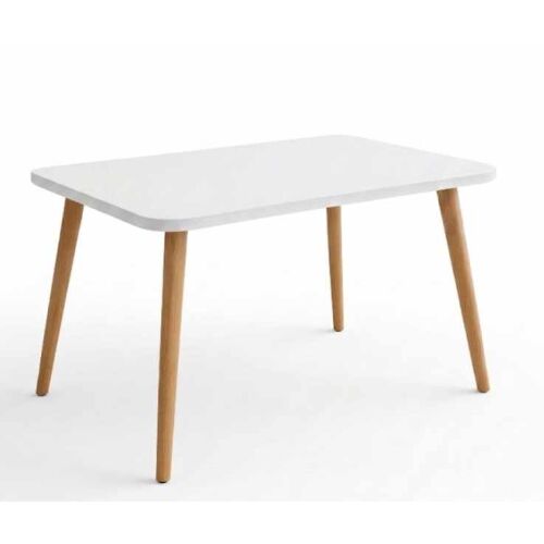 Hanah Home Peka147P Fehér Dohányzóasztal - Fehér 168291874 - Dohányzóasztal