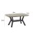 Hanah Home Coffee Table Anthracite
Mink Silva - Anthracite, Mink 168292002