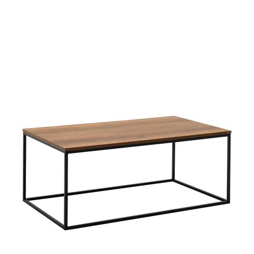 Hanah Home Coffee Table Walnut Shp-985-Oo-1 168293522 - Hanah Home