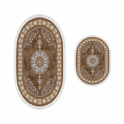 L'essential Maison Bathmat Set (2 Pieces) Beige
Mink
Red
White 410615 - O - Beige 168293614 - Fürdőszoba szőnyeg