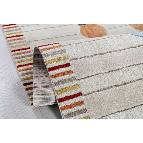 Conceptum Hypnose Carpet (80 x 150) Multicolor Colorıum Co007