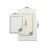 L'essential Maison Bathmat Set (2 Pieces) Ecru Sea Weed - Ecru 168297688