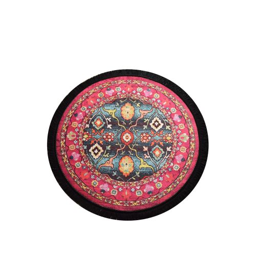 Conceptum Hypnose Carpet (140 cm) Multicolor Otantik 168298983 - Szőnyeg