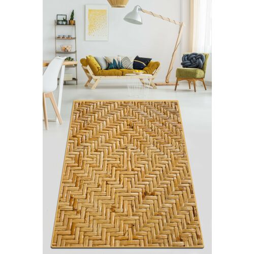 Conceptum Hypnose Hall Carpet (80 x 100) Multicolor Tetris Djt