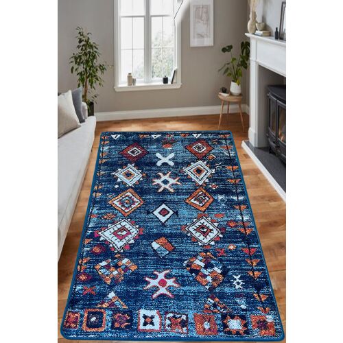 Conceptum Hypnose Hall Carpet (80 x 150) Multicolor Ressal