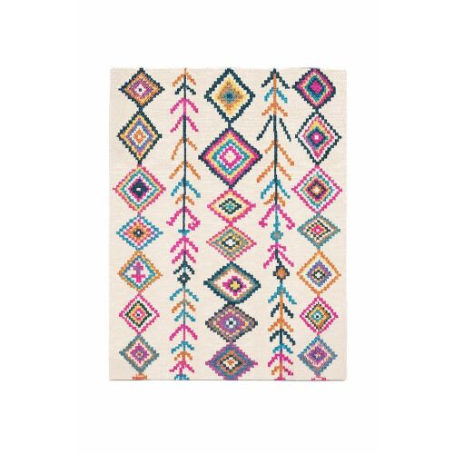 Conceptum Hypnose Carpet (200 x 290) Multicolor Raje Djt 168299570 - Szőnyeg