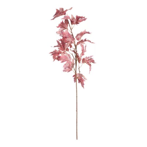 Élethű juharág 75 cm - lila 168301602 - Műnövény és művirág