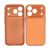 Make 17 tok iPhone 14 PRO MAX készülékhez, MagSafe-kompatibilis, narancssárga 168314699