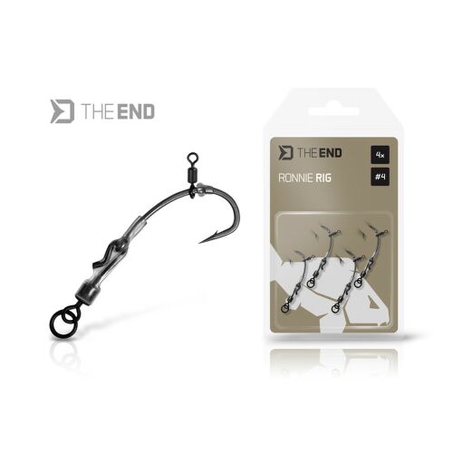 Delphin TheEND Ronnie Rig / 4 db - #6