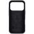 Apple iPhone 17 Pro, Szilikon tok, mikrofiber plüss belső, Magsafe kompatibilis, Tactical MagForce Velvet Smoothie, fekete 168344372