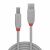 USB 2.0 kábel A-B típushoz 1m Lindy Anthra Line szürke 8D3G8AA#ABB, 36682 168366705