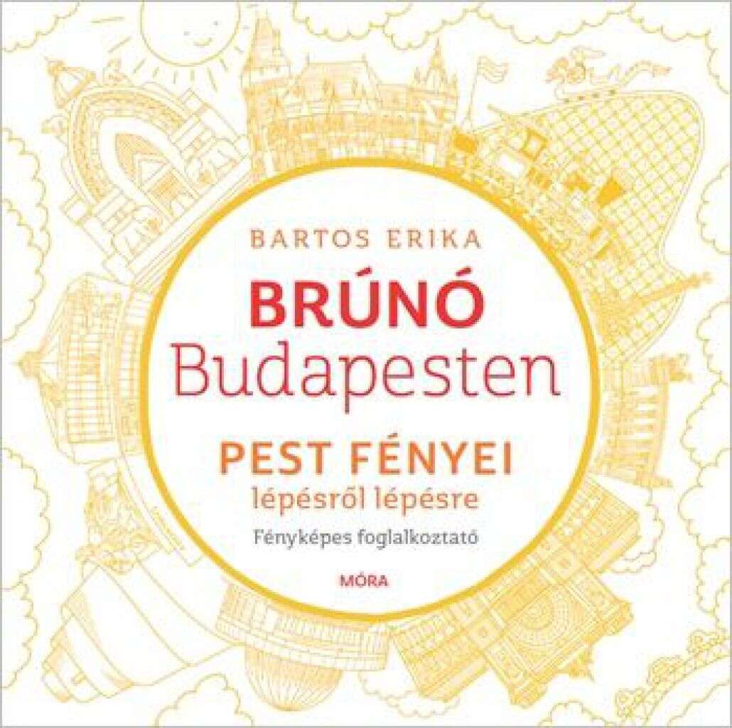 Pest fényei lépésről lépésre - Brúnó Budapesten 4. - Fényképes fo...