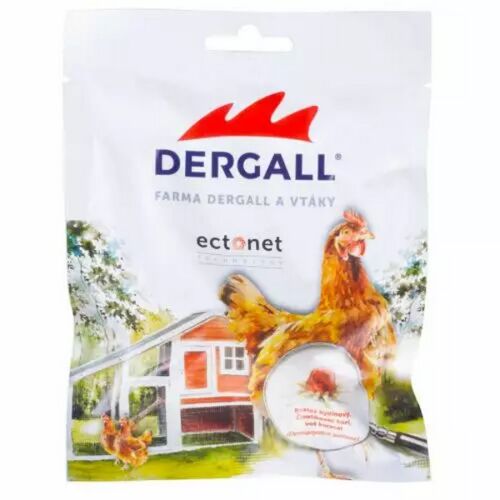 Dergall 15ml rovarírtó 179411684 - Rovarcsapda