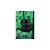 Coolpack Jerry iskolatáska, oldalzseb közelképe vizespalackkal, Game Over Gradient Green