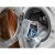 Electrolux M5WPWB01 Mosózsák 40x60cm - Fehér 168395755