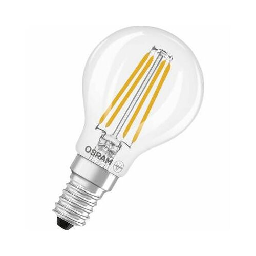 Osram CLASSIC LED Kisgömb izzó 3.4W 470lm 4000K E14 - Hideg fehér 173822048 - Osram