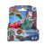 Transformers Earthspark Skullcruncher 1-Step Flip Changer játék kiskereskedelmi csomagolásban, robot és krokodil formában, 6cm