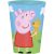 Peppa malac pohár, műanyag 260 ml 45044012