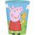 Peppa malac pohár, műanyag 260 ml 45044012