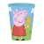 Peppa malac pohár, műanyag 260 ml 45044012