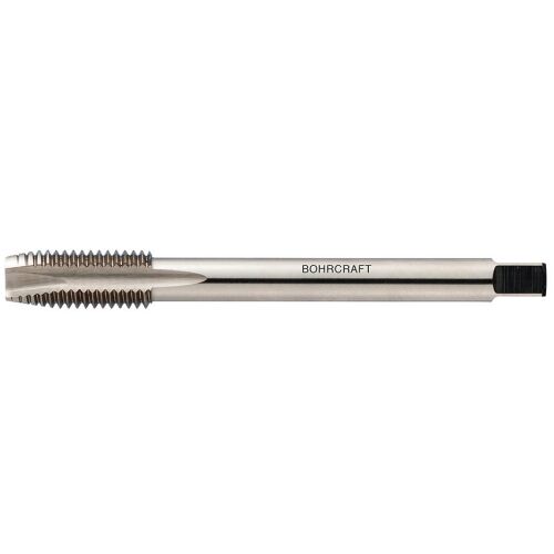 Bohrcraft M22x2.50 HSS-G DIN376 Form B gépi menetfúró metrikus normál menetekhez - Menetvágó