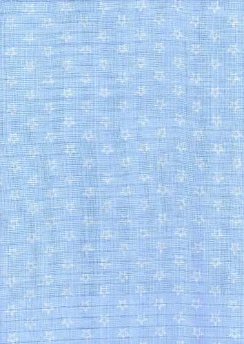 Textil pelenka 1db - Csillag #kék 30712415