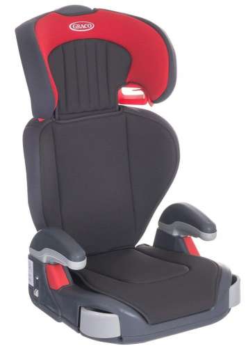 Graco Junior Maxi biztonsági Autósülés 15-36kg #piros-fekete 30712471