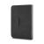 Husa tip carte universală Fantasia pentru tabletă de 7-8 inch - Neagră, Funcție de suport
