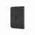 Husa tip carte universală Fantasia pentru tabletă de 7-8 inch - Neagră