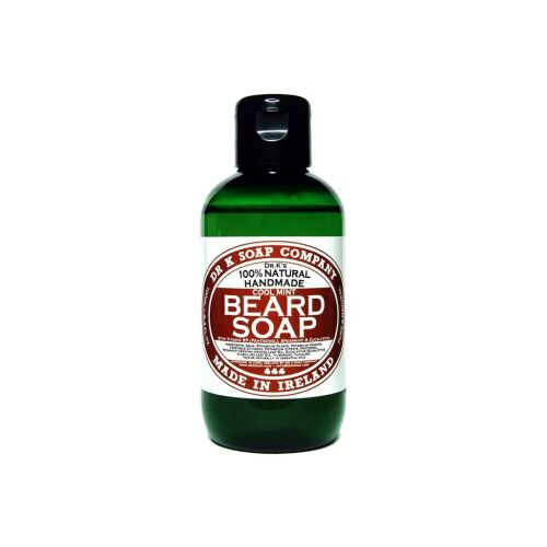 Dr K Soap Szakállsampon Cool Mint, 100 ml 168797182 