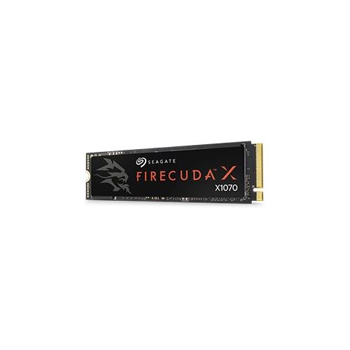 Seagate FireCuda X1070 1TB M.2 PCIe 4.0 NVMe SSD nagy teljesítményű játékhoz és PC/laptop bővítéshez - SSD meghajtó