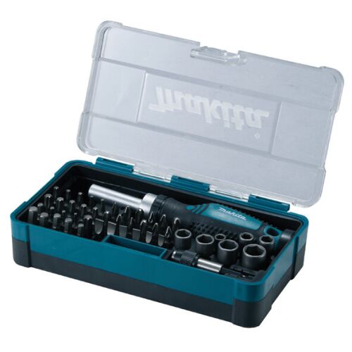Makita B-36170 Racsnis Csavarhúzó készlet