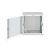 DIGITUS Fali szekrény Dynamic 12U 600x450mm szürke 168532129