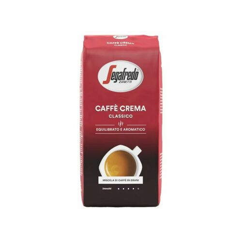 Segafredo Zanetti Caffé Crema Classico 1000 g