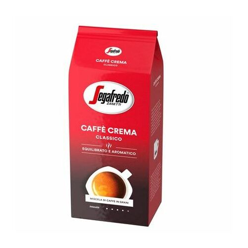 Segafredo Zanetti Caffé Crema Classico 1000 g 175306870 - Ital