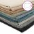 vidaXL Párna huzat 2 db HOUTEN Világosszürke 60 x 60 cm 177525500