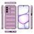 Techsuit - Magic Shield tok Samsung Galaxy A27 5G-hez - lila 168754756