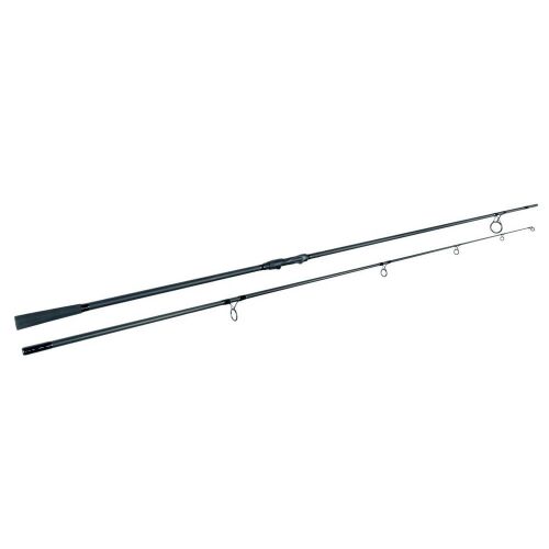 SPORTEX ADVANCER CS-3 CARP 12FT 3.66M 2.75lbs bojlis horgászbot, fekete, ferde nézet fehér háttéren - Bojlis bot
