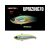 APIA UPRIZING 70 horgászcsali, 14g, 70mm, 07 LGH Chart Back színben, Angler's Utopia és Megabass márkajelzéssel