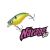 BLUEBLUE NARAGE50 50mm 12gr #05 Pink Back Candy horgász wobbler logóval, horgászcsali ragadozóhalakhoz