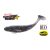 DUO REALIS BOOSTAR WAKE 5 inch puha gumihal, sötét csillogó színben, márkalogóval és NIPPON QUALITY jelzéssel