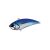 DUO REALIS VIBRATION 62 G-FIX horgászcsali, kék hátú szín, 6.2cm, 14.5gr, ferde nézet fehér háttéren